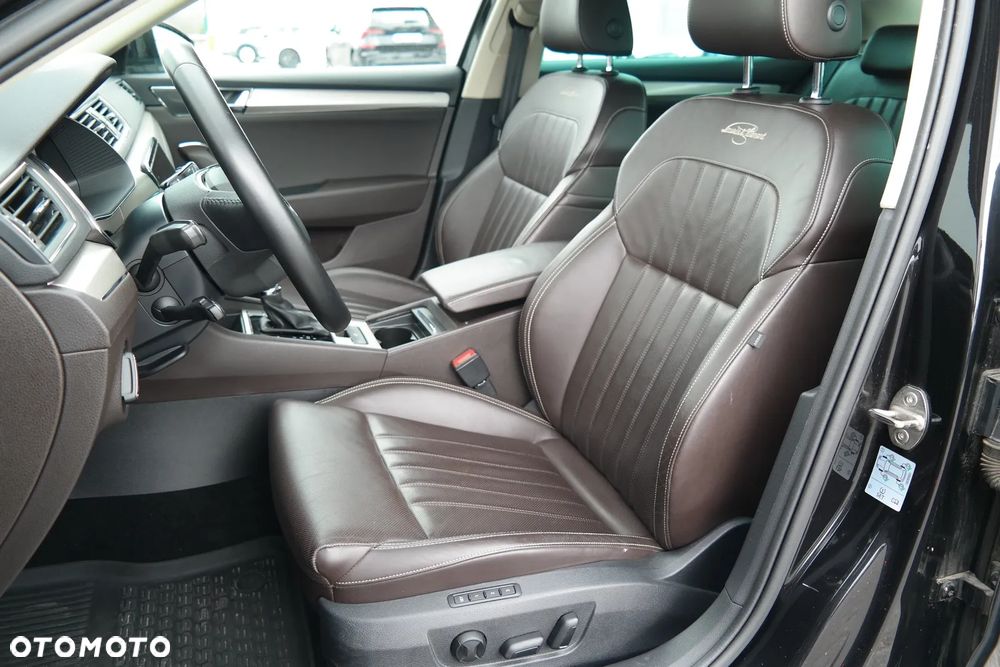 Skoda Superb 2.0 TSI L&K DSG - 10