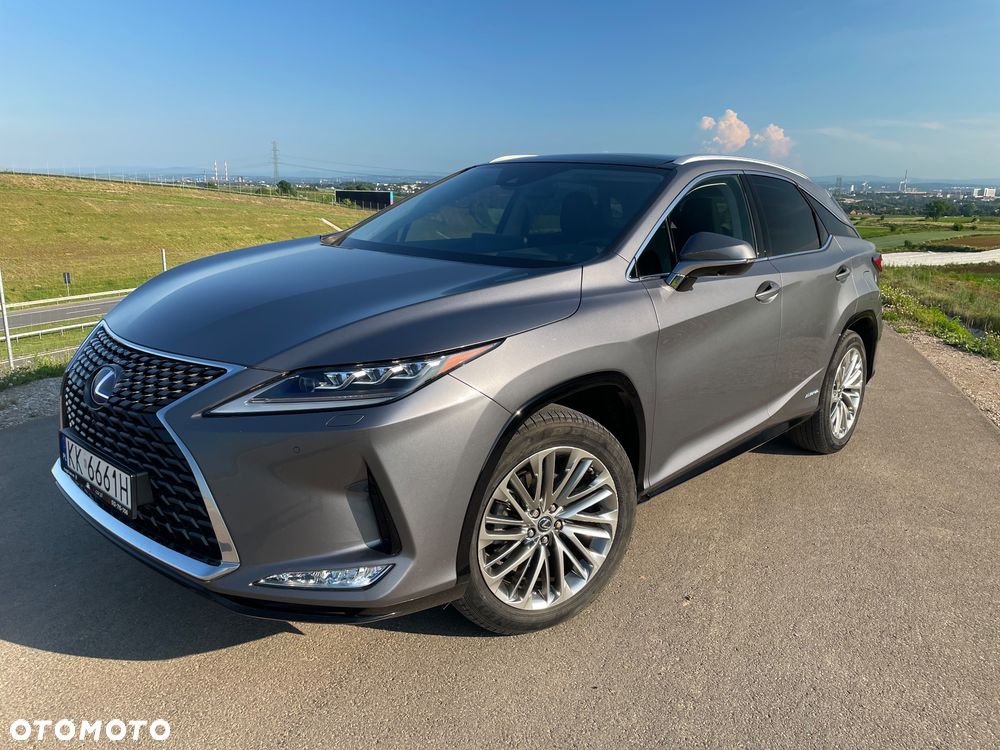 Lexus Rx