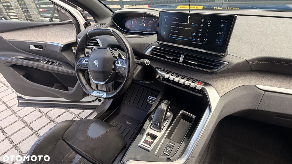 Peugeot 5008 - 7