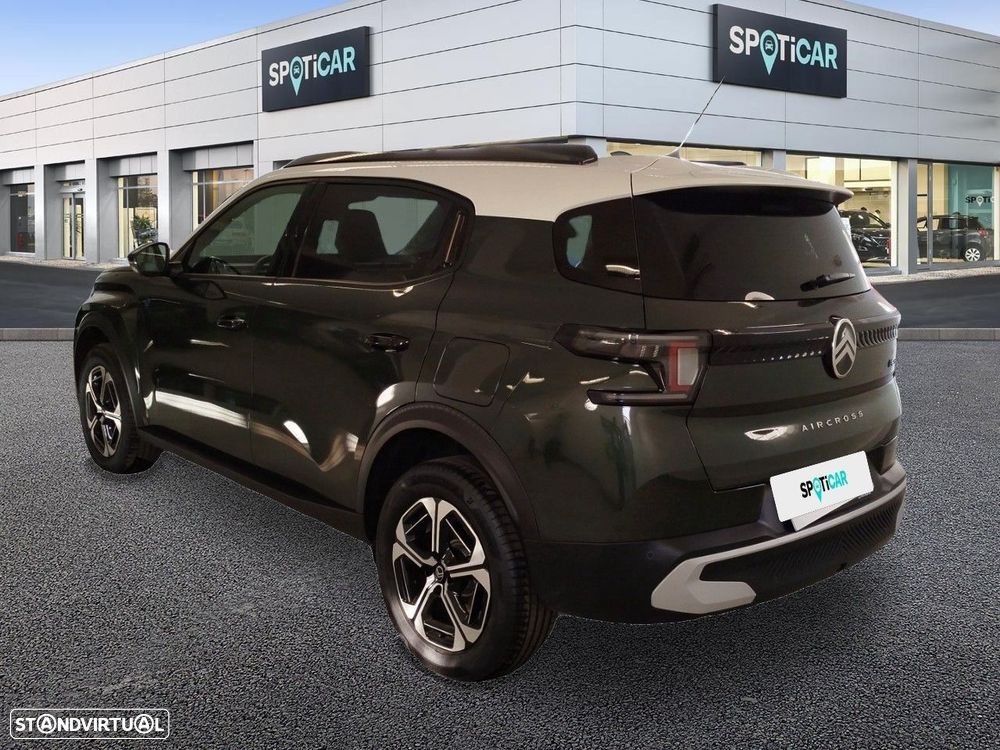 Citroën e-C3 Aircross 44 kWh Autonomia Conforto Max - 7