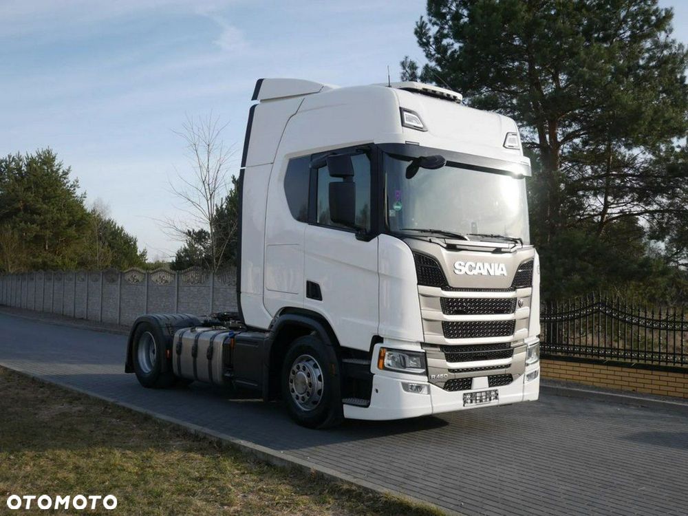 Scania R 450 /RETARDER/  STANDARD/ STAN JAK NOWA - 5