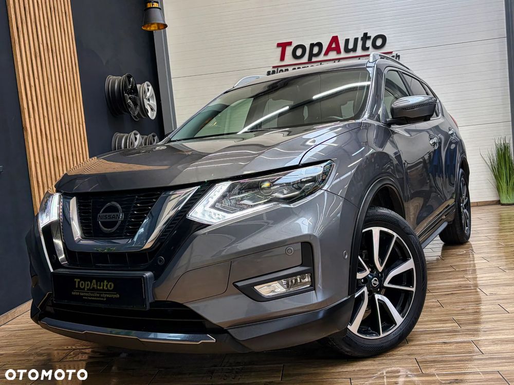 Nissan X-Trail 1.6 DCi Tekna 2WD Xtronic - 1