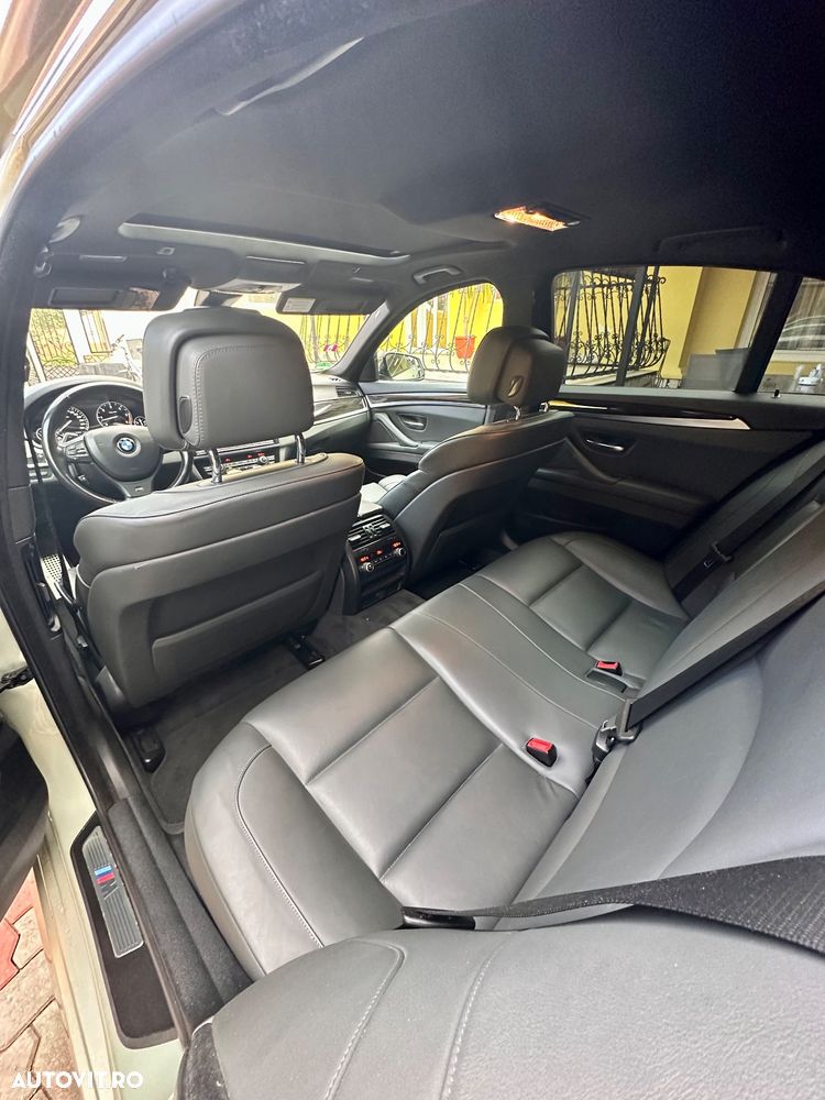 BMW Seria 5 - 8
