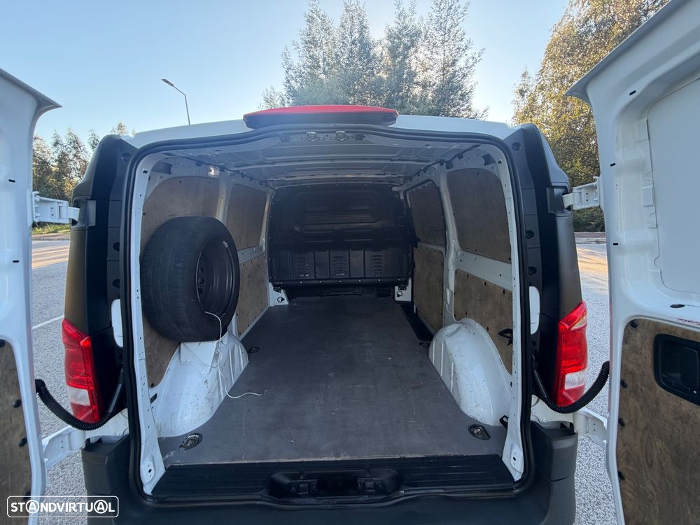 Mercedes-Benz Vito Longa Aut. SHUTTLE - 17