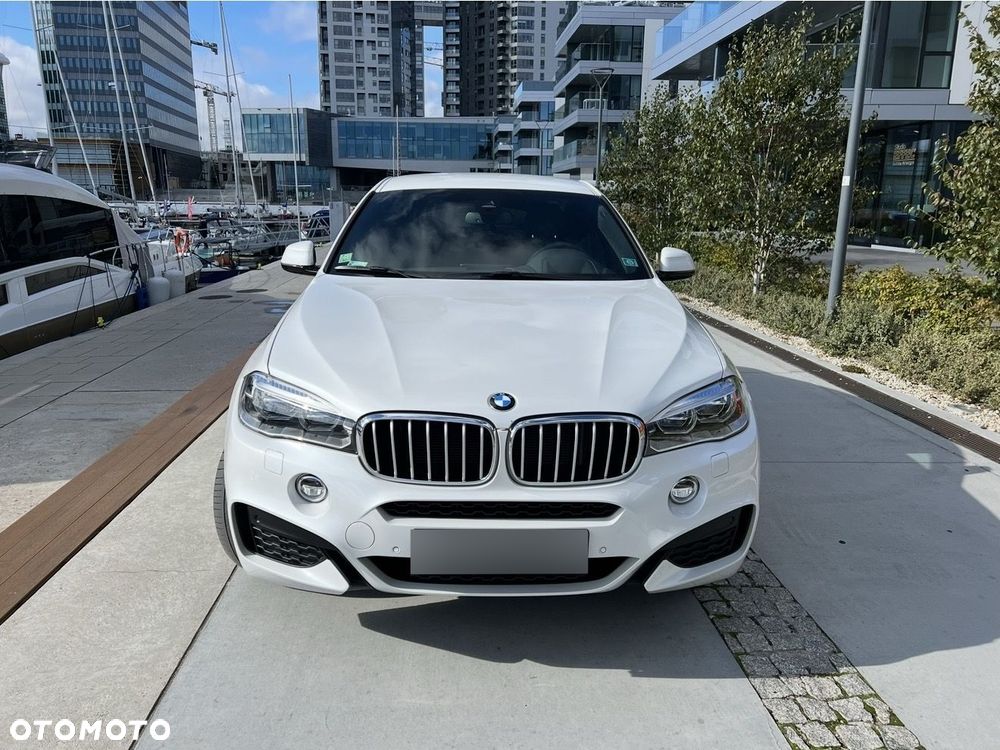 BMW X6 xDrive40d - 5