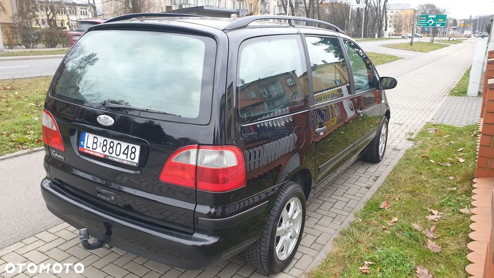Ford Galaxy 2.0 GLX - 3
