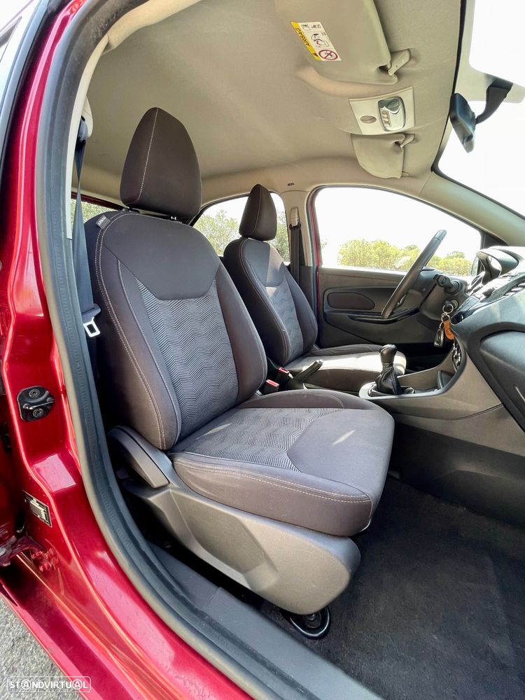 Ford KA+ 1.2 Ti-VCT Ultimate - 12