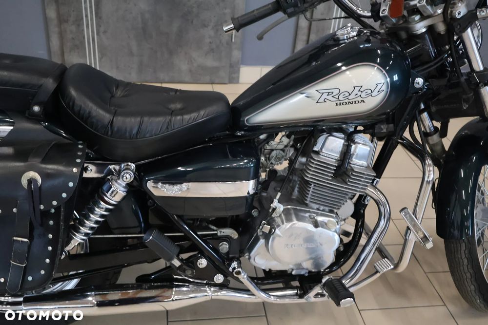 Honda CMX - 13