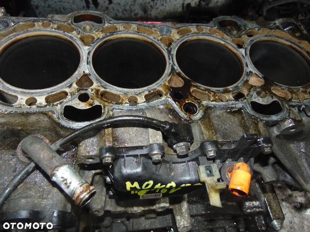 blok silnika ford mondeo mk3 1,8 16 v b4184S - 5