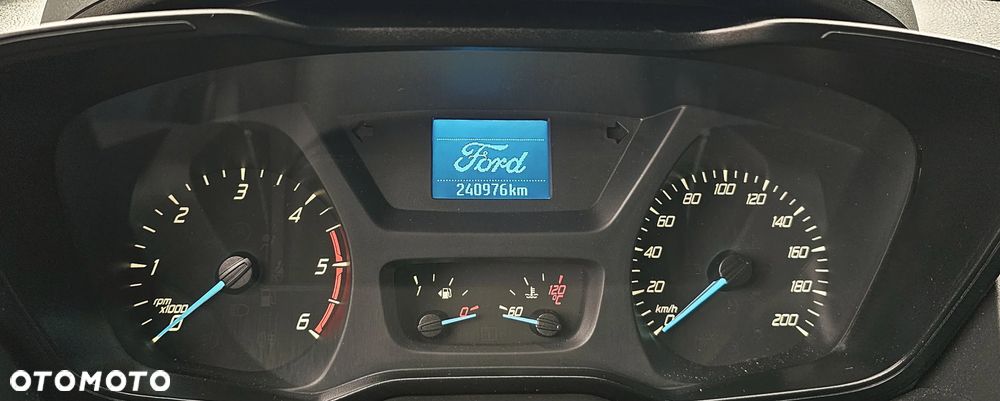 Ford Transit Custom 290 L1H1 Limited - 32