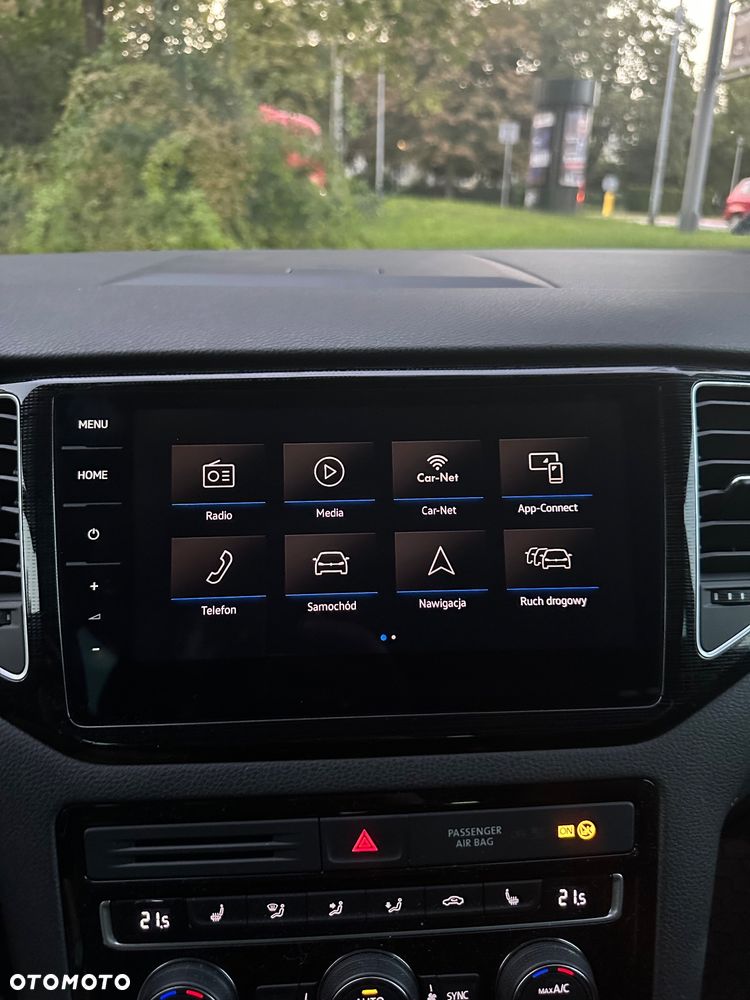 Volkswagen Golf Sportsvan SV 1.5 TSI ACT Highline DSG - 23