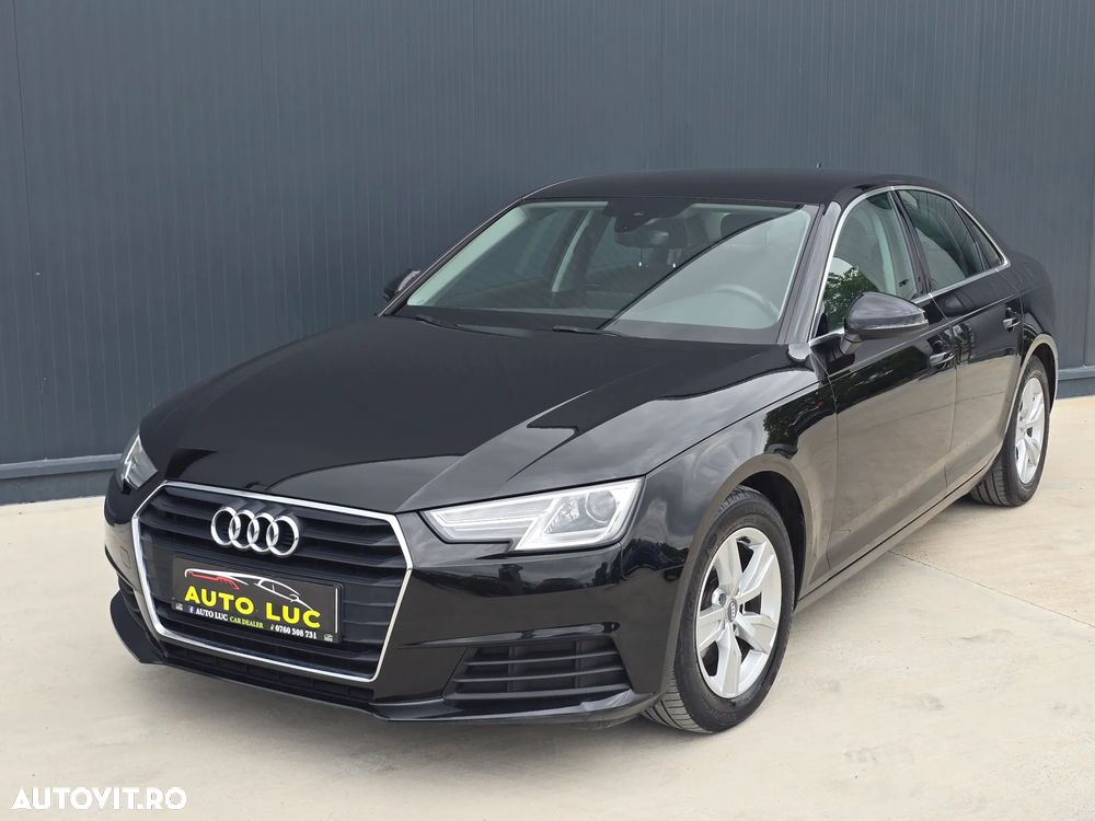 Audi A4 2.0 TDI DPF clean multitronic Ambiente - 19
