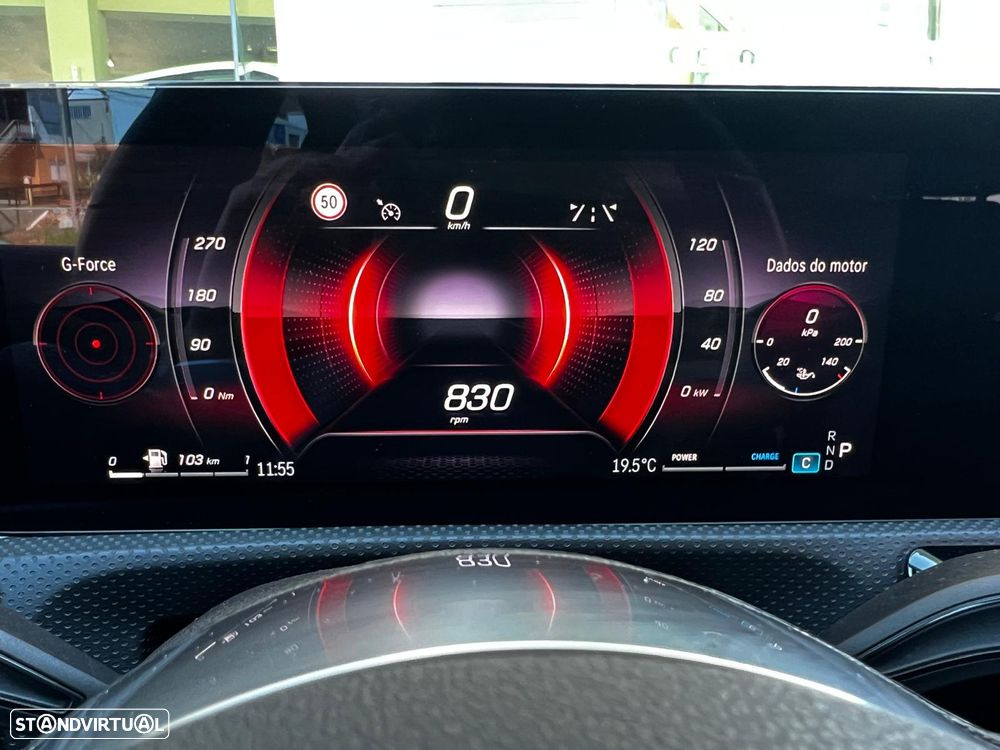 Mercedes-Benz A 200 Progressive Aut. - 51