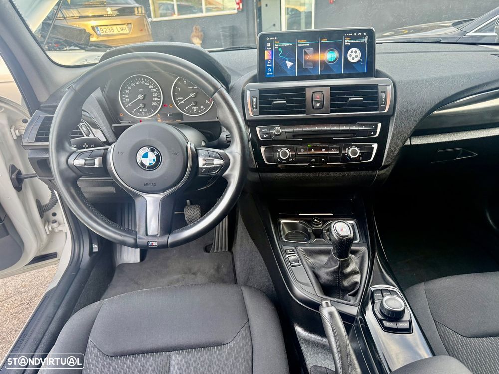 BMW 116 d Pack M - 18