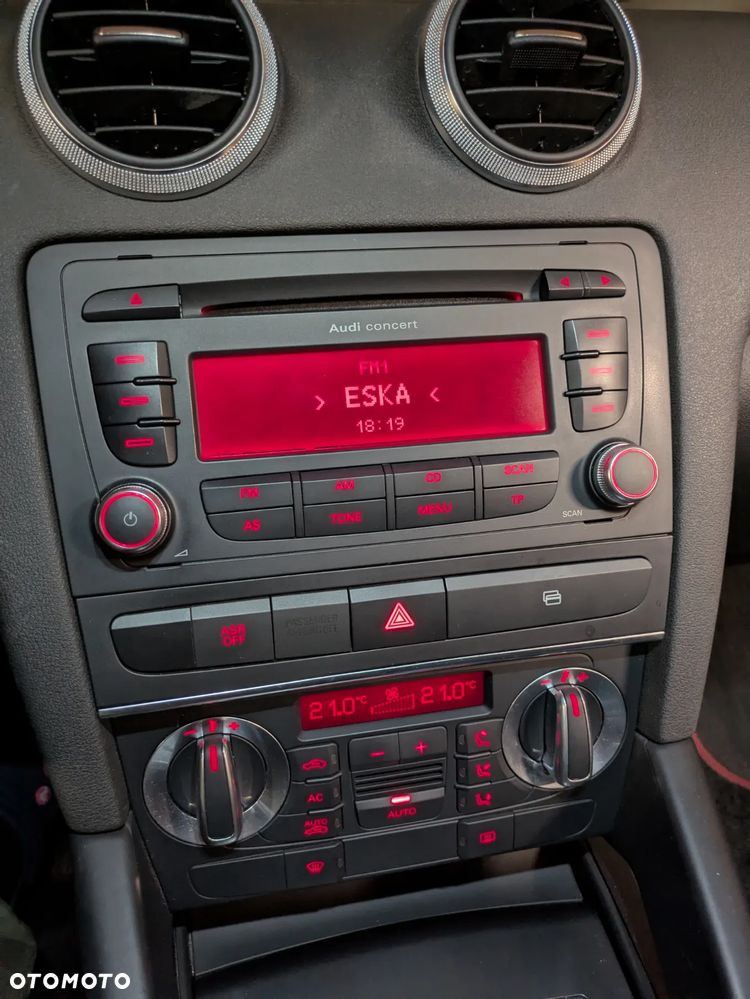 Audi A3 Sportback - 8