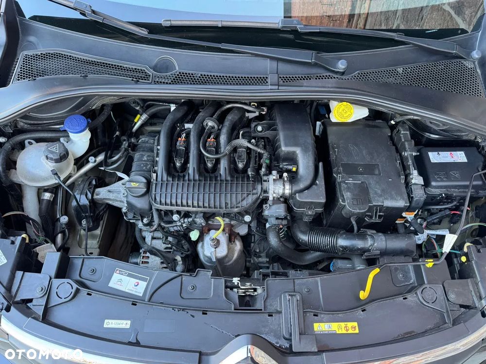 Citroën C3 1.2 PureTech Plus - 21