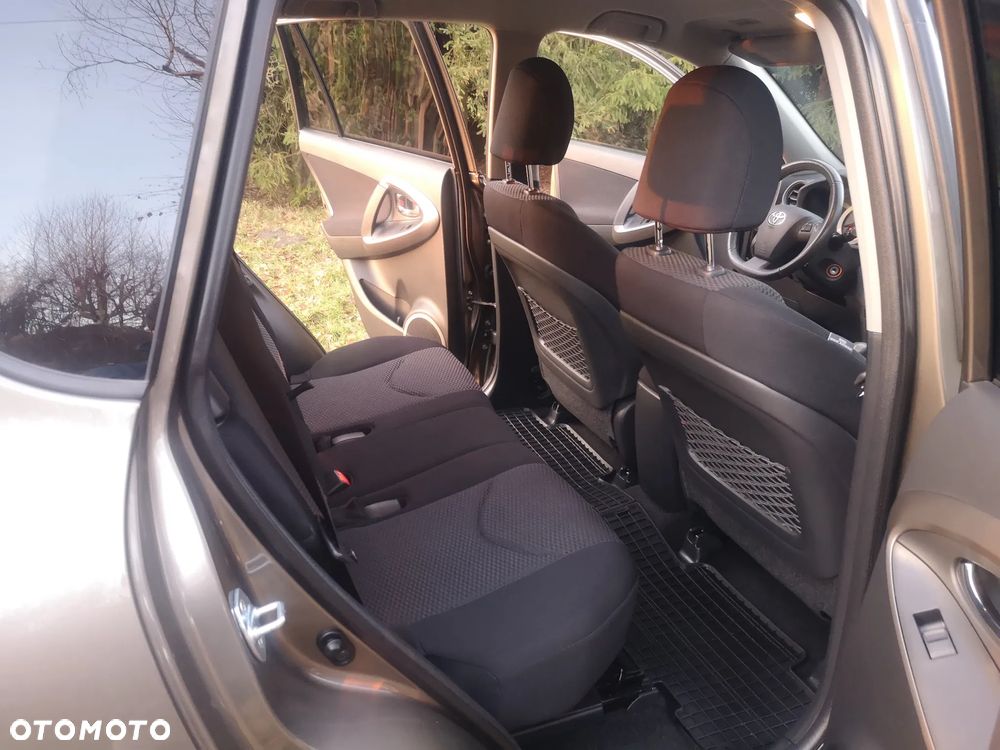 Toyota RAV4 2.0 4x4 Multidrive S Life - 19