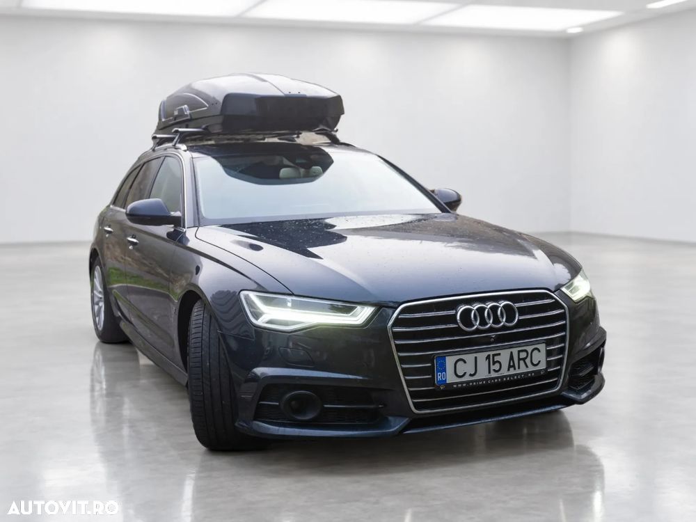Audi A6 Avant 1.8 TFSI ultra S tronic - 1