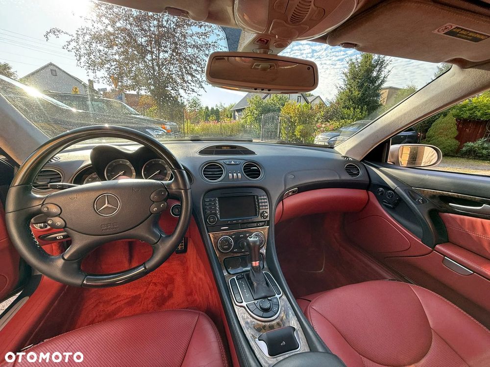 Mercedes-Benz SL 600 - 14