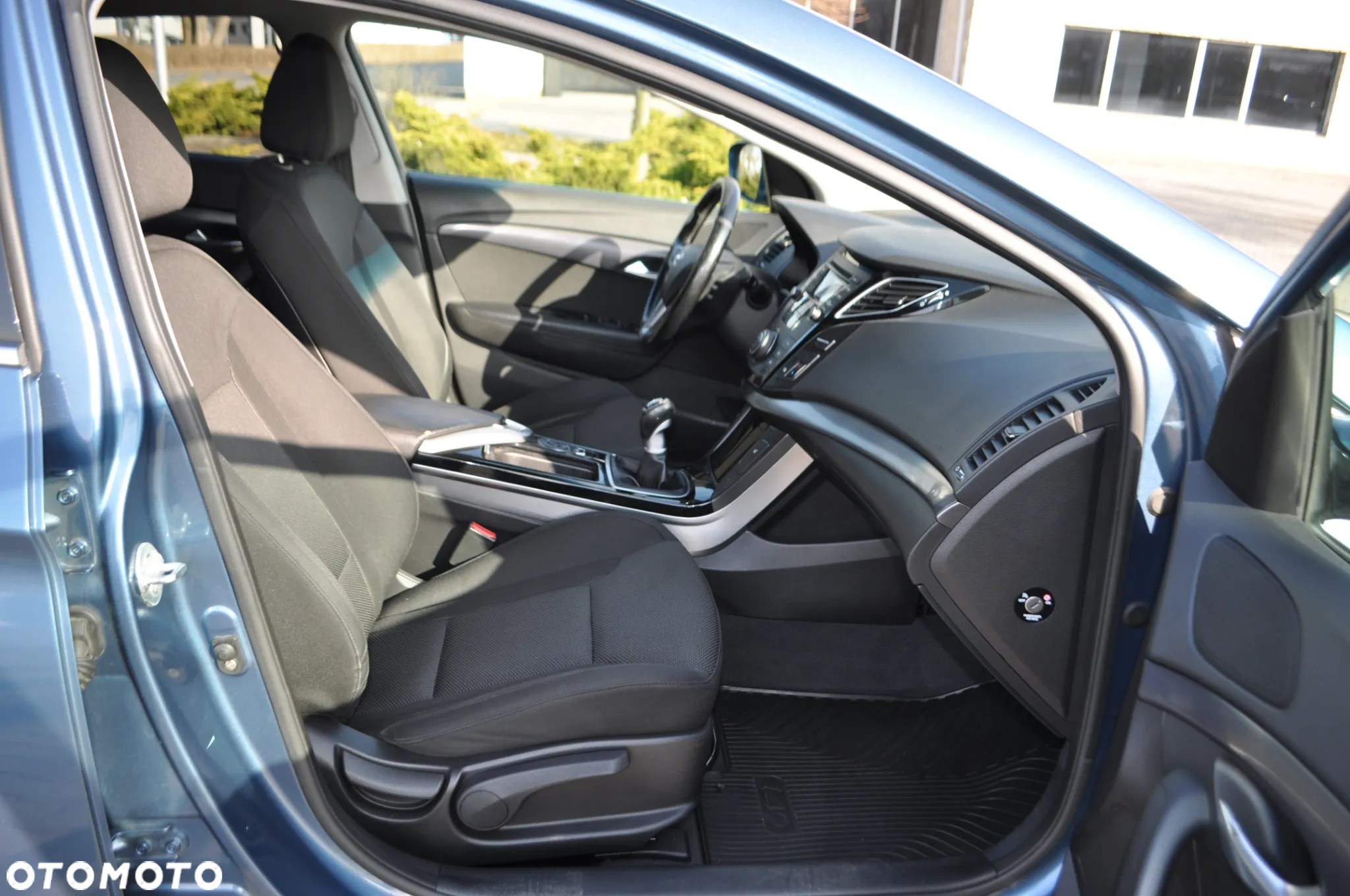 Hyundai i40 i40cw 1.7 CRDi blue Style - 16