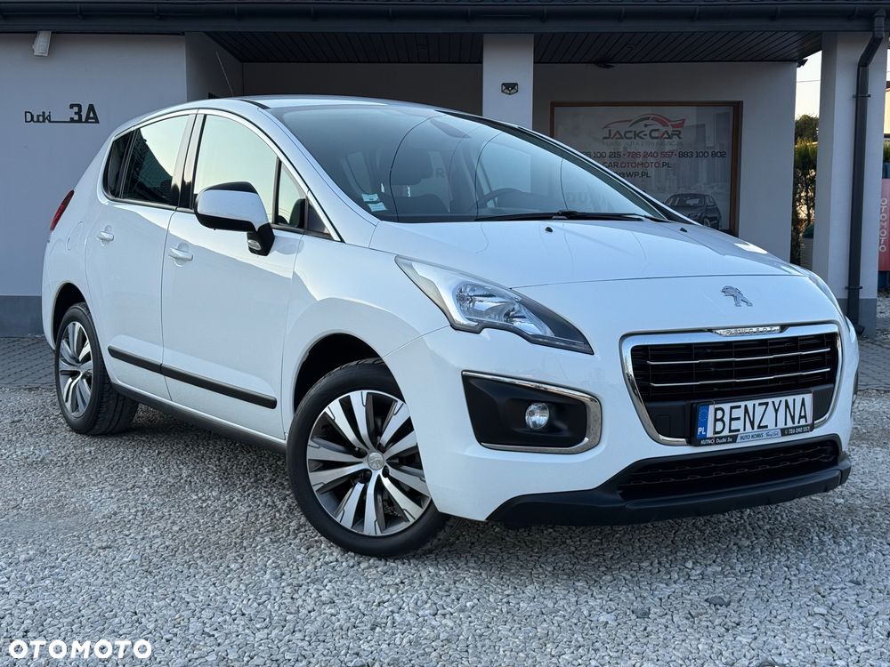Peugeot 3008 1.2 PureTech Allure - 38