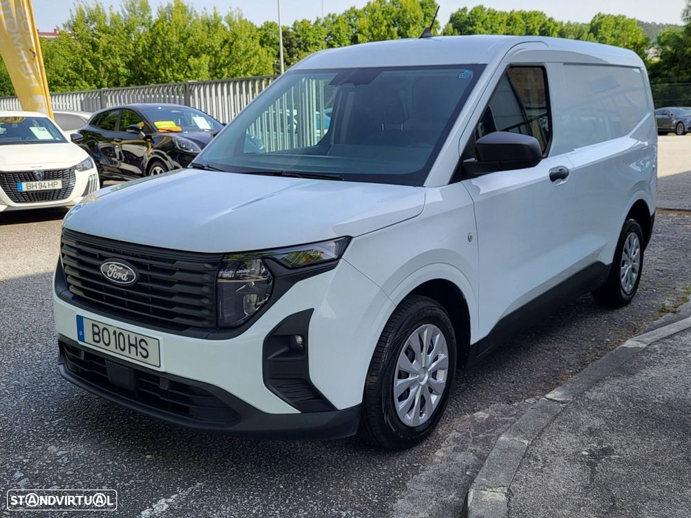 Ford Transit Courier 1.5 TDCi EcoBlue Trend - 2