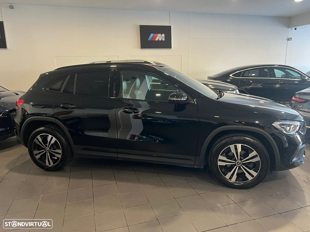 Mercedes-Benz GLA 180 7G-DCT EDITION 2022 - 4