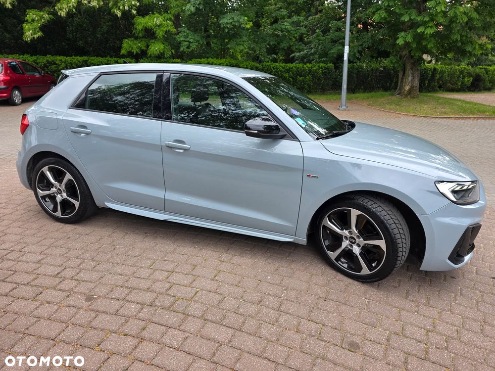 Audi A1 Sportback 35 TFSI S tronic S line - 3