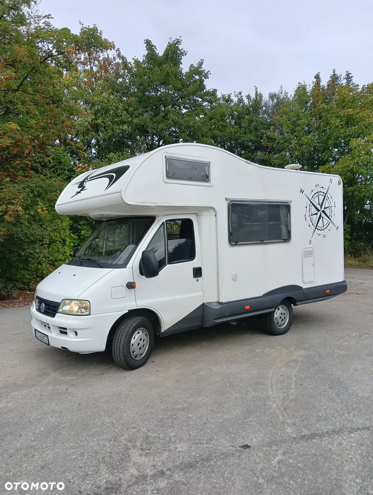 Fiat Ducato - 1