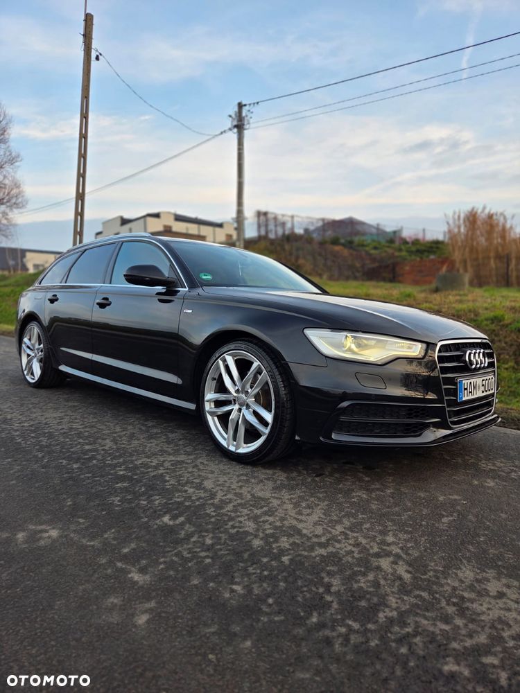 Audi A6 Avant - 1