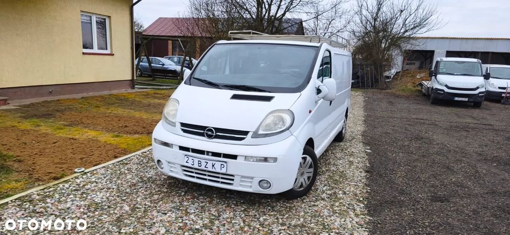 Opel VIVARO - 18