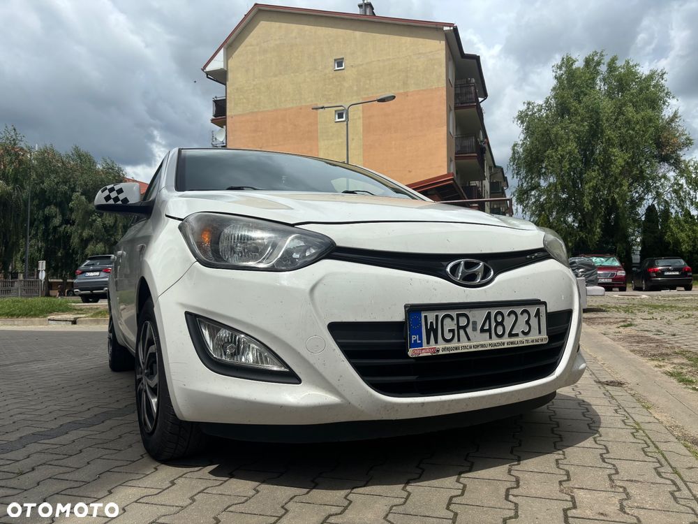Hyundai i20 - 1