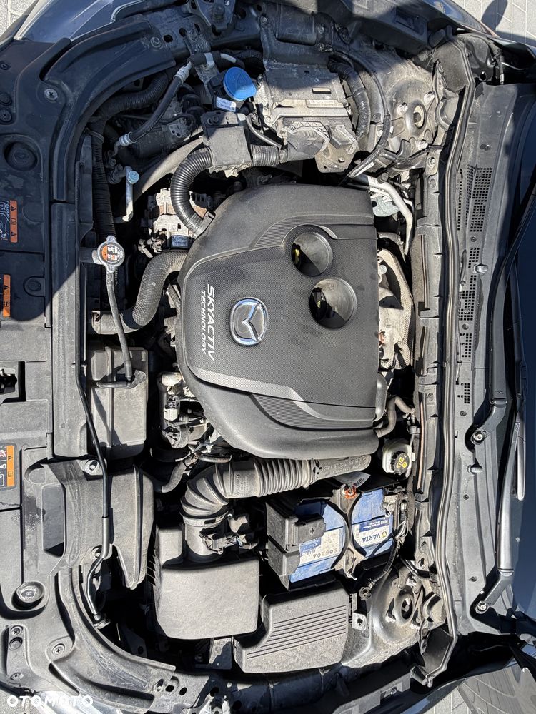 Mazda 6 - 7