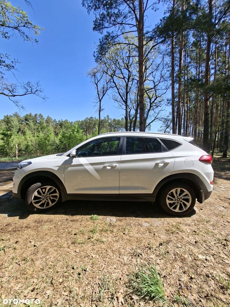 Hyundai Tucson 1.6 GDI BlueDrive Classic 2WD - 11