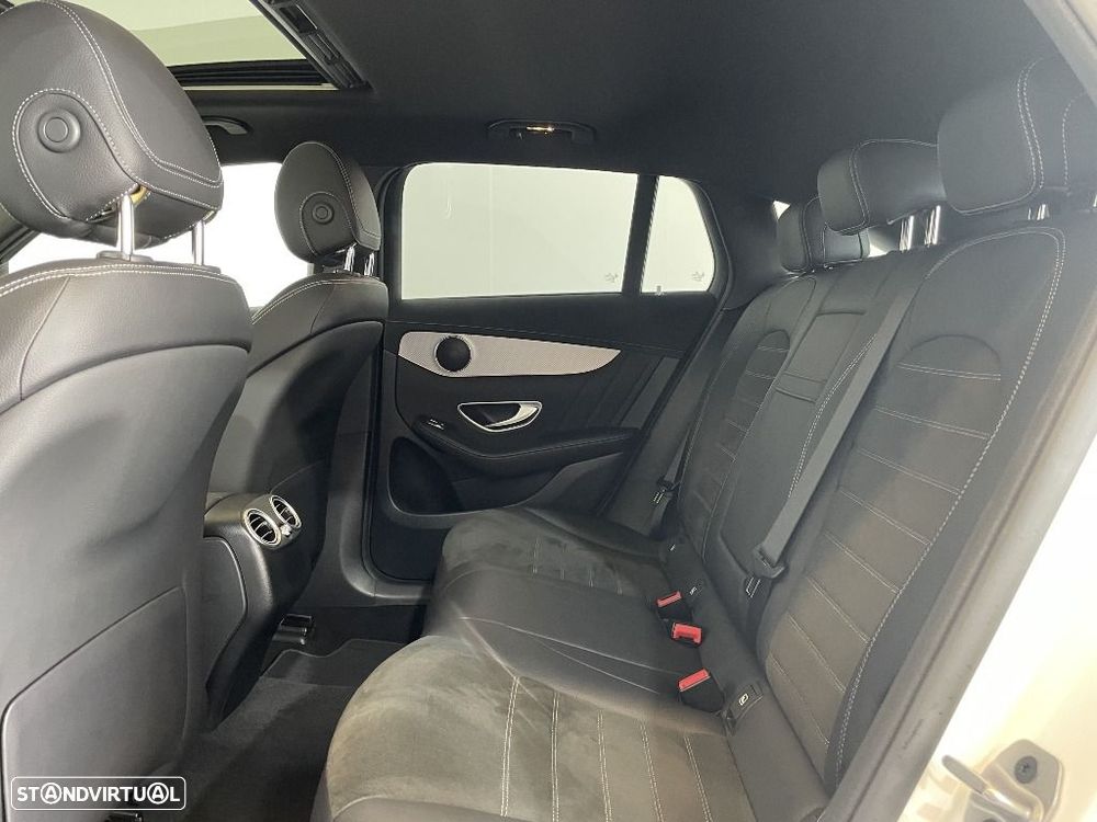 Mercedes-Benz EQC 400 4Matic - 23