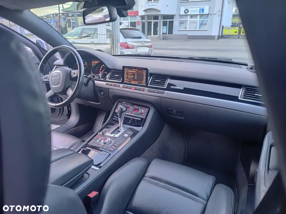 Audi A8 3.0 TDI DPF quattro - 23