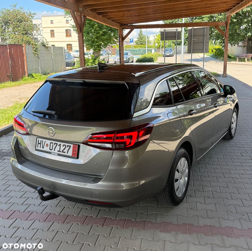 Opel Astra 1.4 Turbo Start/Stop Active - 9