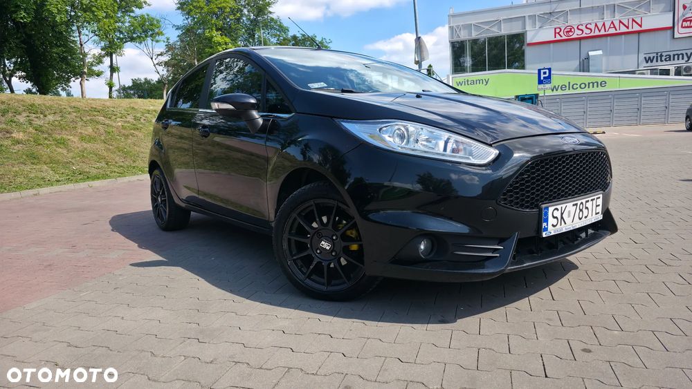 Ford Fiesta 1.6 TDCi Platinium X - 1