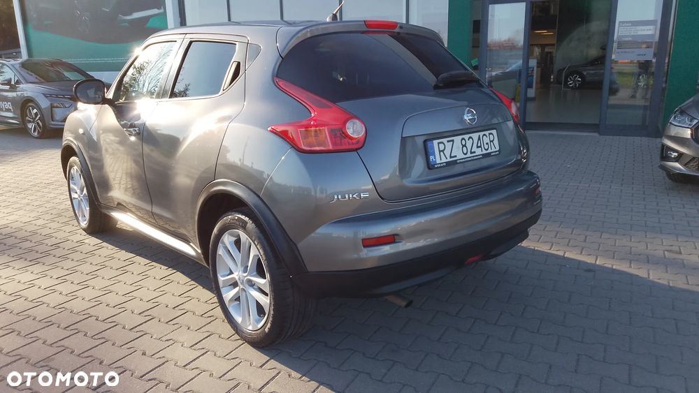 Nissan Juke 1.6 Xtronic Acenta - 8