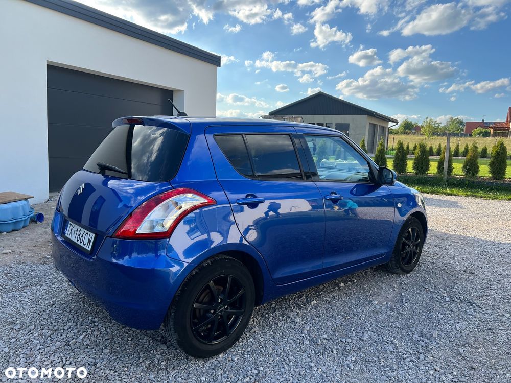 Suzuki Swift 1.2 Comfort - 7