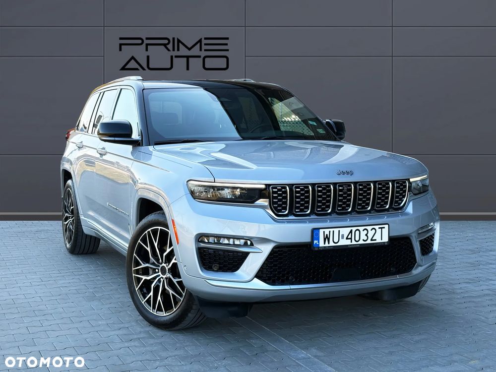 Jeep Grand Cherokee - 7