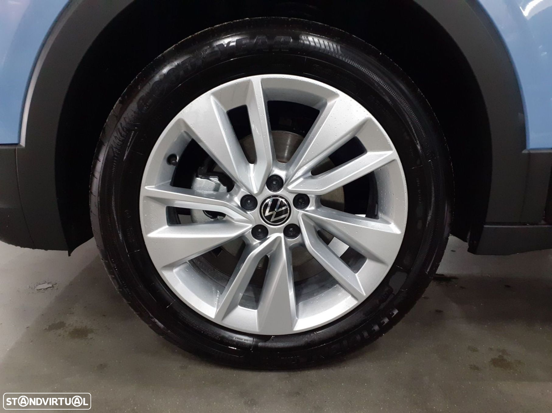 VW T-Cross 1.0 TSI Urban - 22