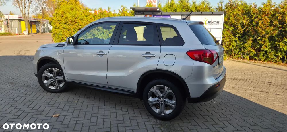 Suzuki Vitara 1.6 XLED 2WD - 9
