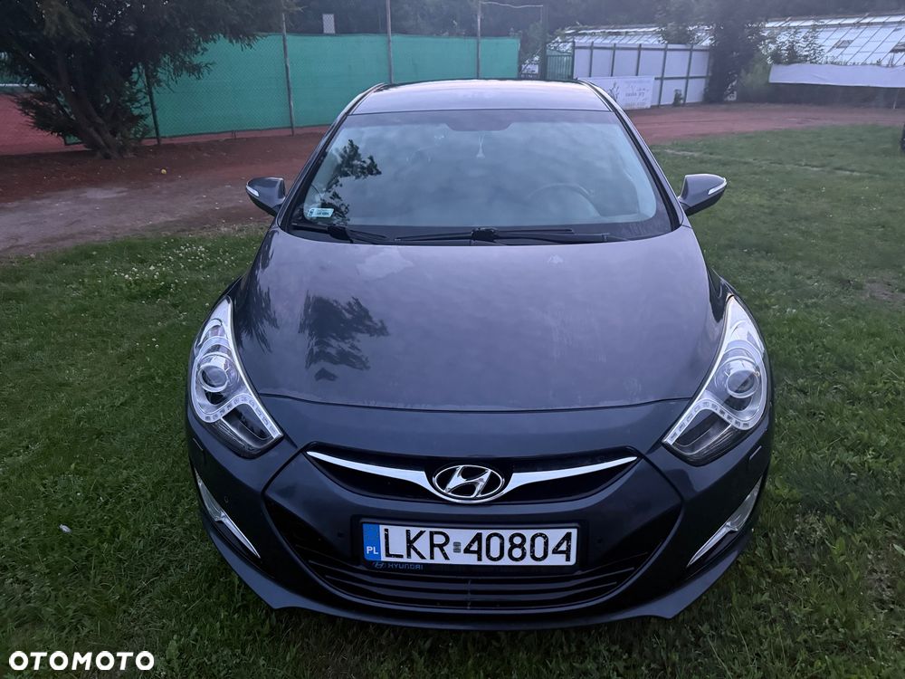 Hyundai i40 - 3