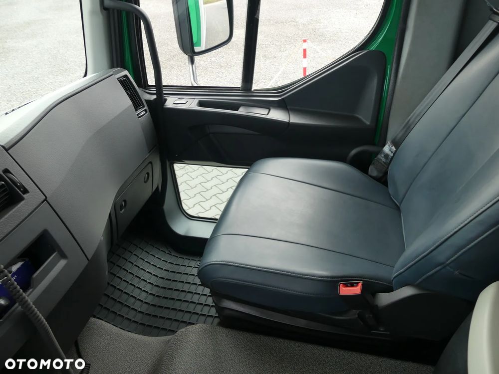 Volvo FL 16.250 / EURO 6 / KONTENER + WINDA / OTWIERANY BOK / - 31