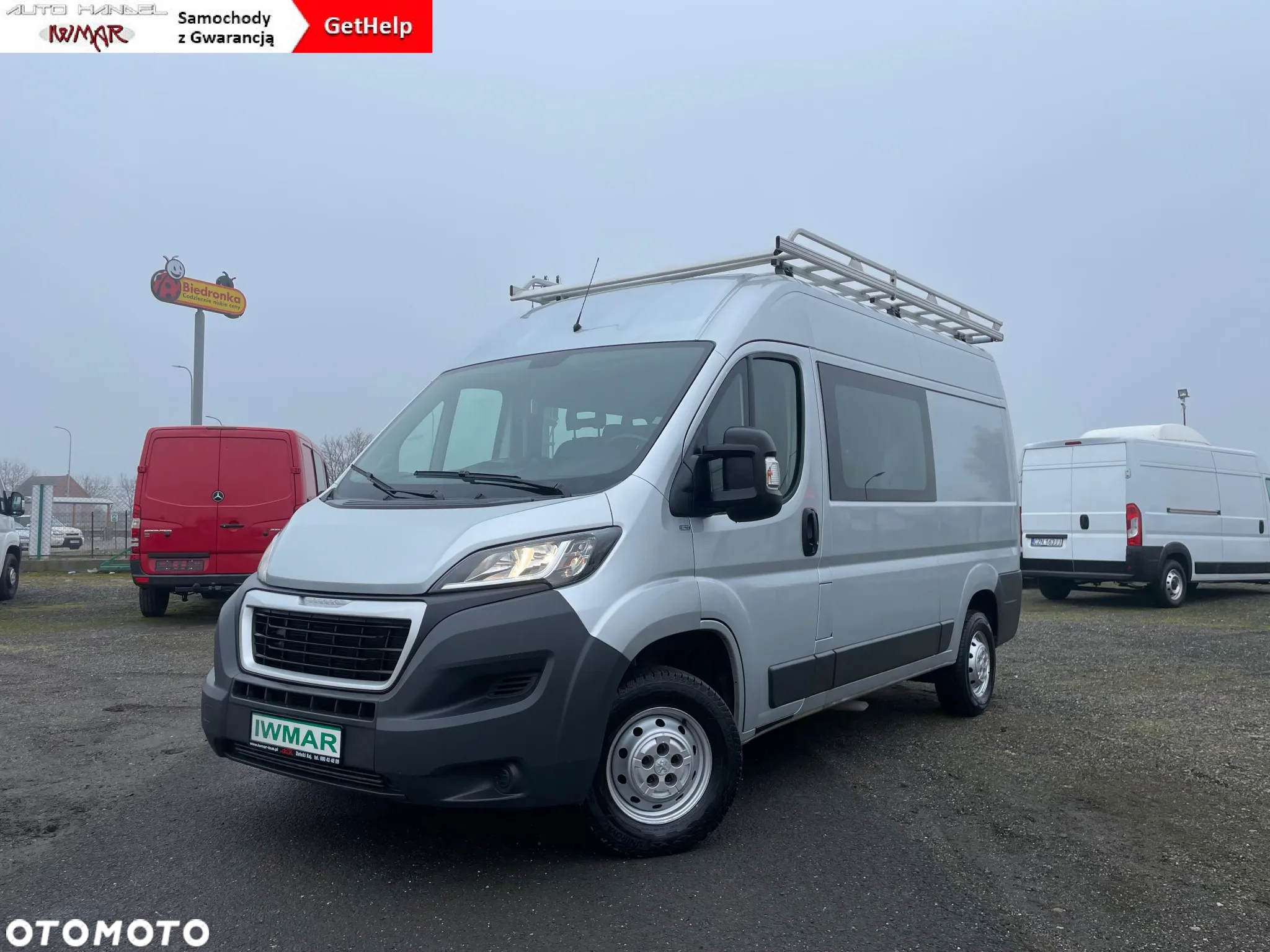 Peugeot Boxer - 3