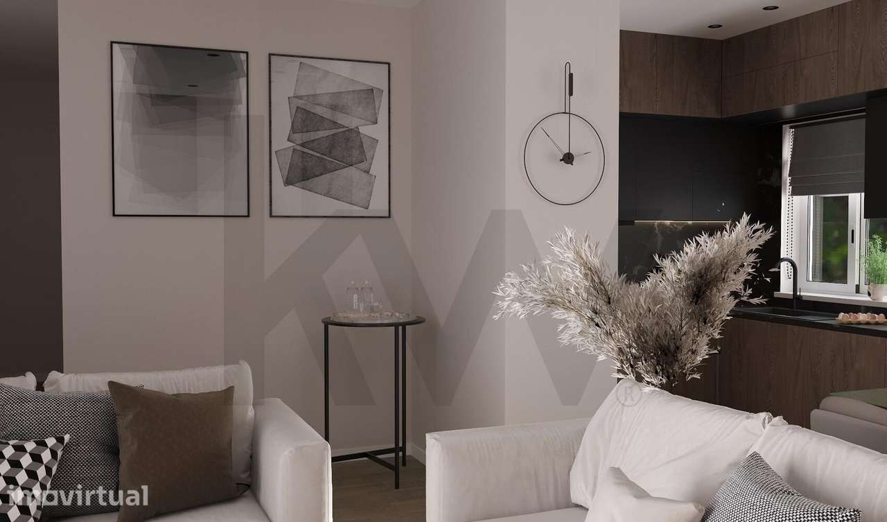 Apartamentos novos para venda em Portimão, tipologias T1, T2 e T3. - Grande imagem: 3/16