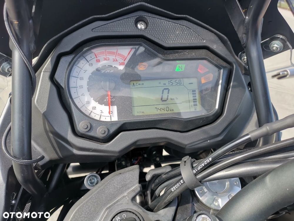 Benelli TRK 502X - 25