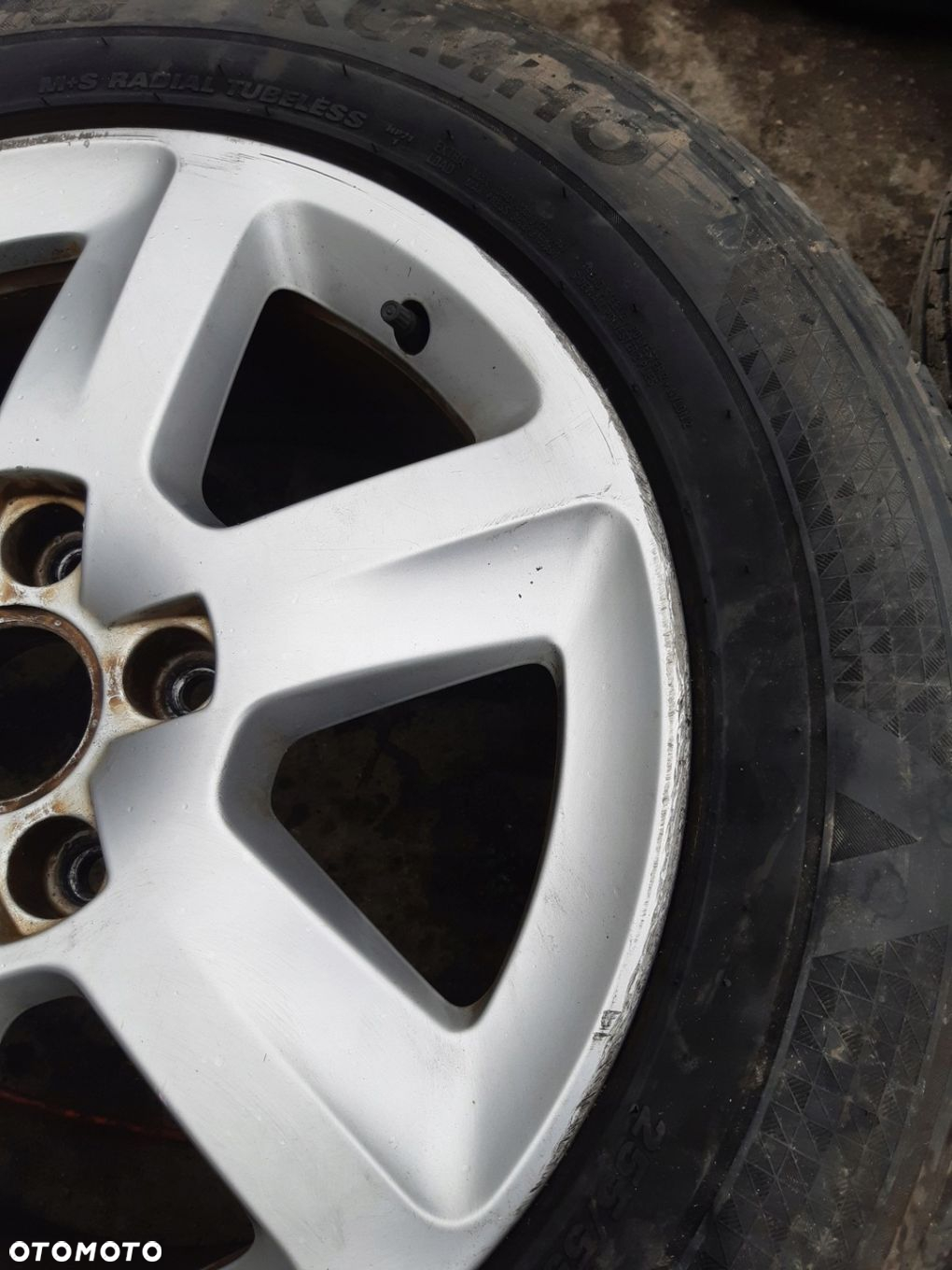 AUDI Q7 FELGI ALUMINIOWE R18 5x130 ET56 4L0601025AG - 15