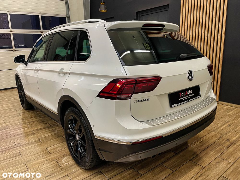 Volkswagen Tiguan 1.4 TSI BMT ACT Highline DSG - 8